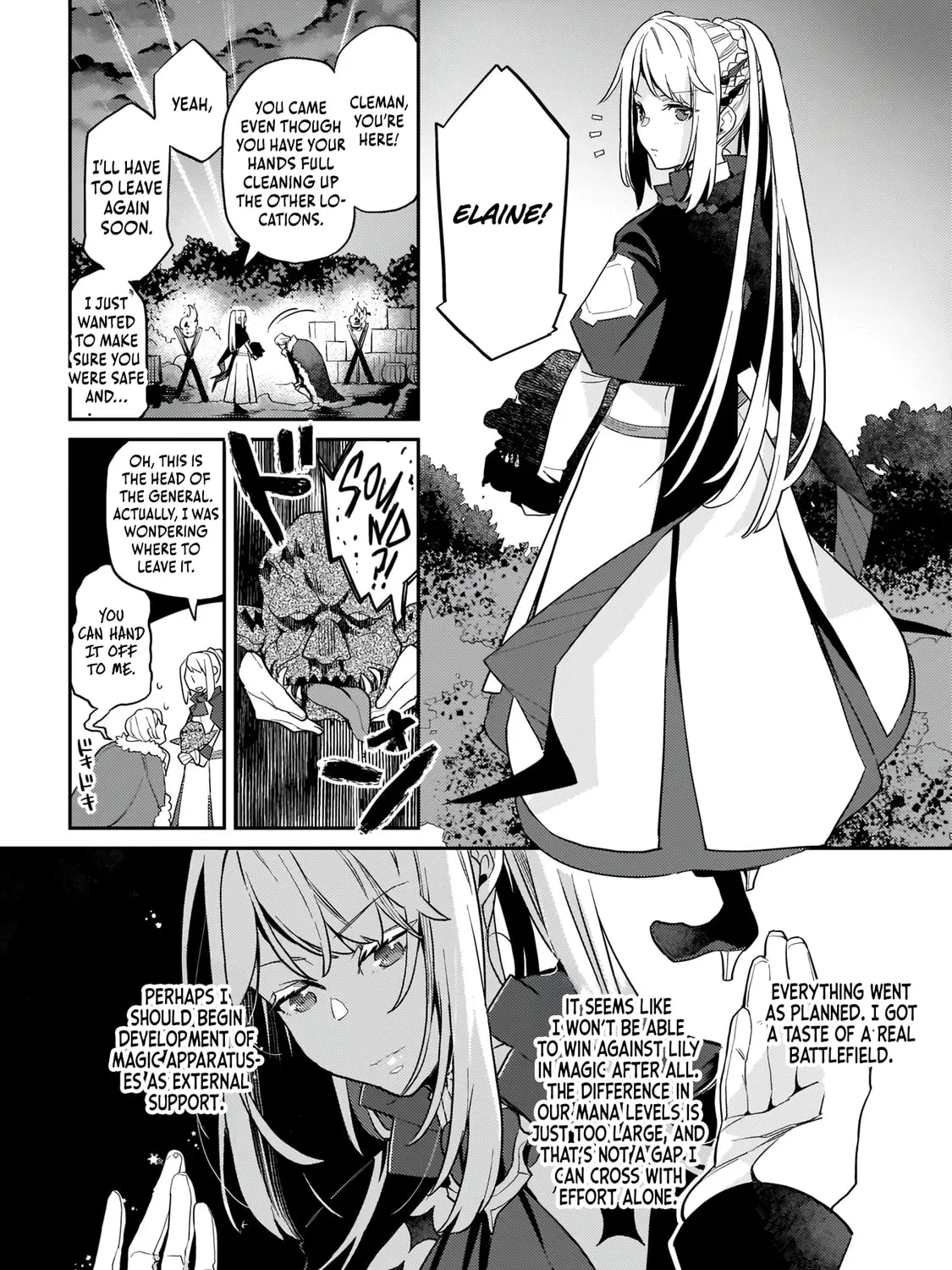 The Wife of a Villain