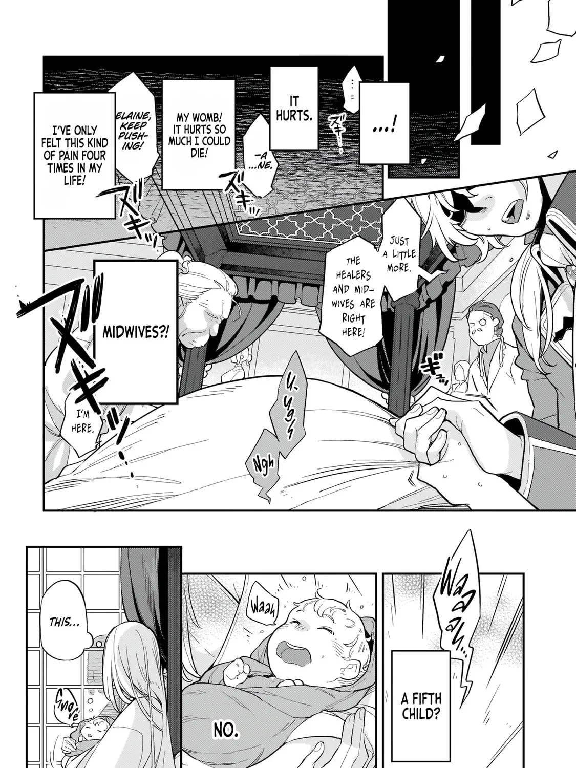 The Wife of a Villain