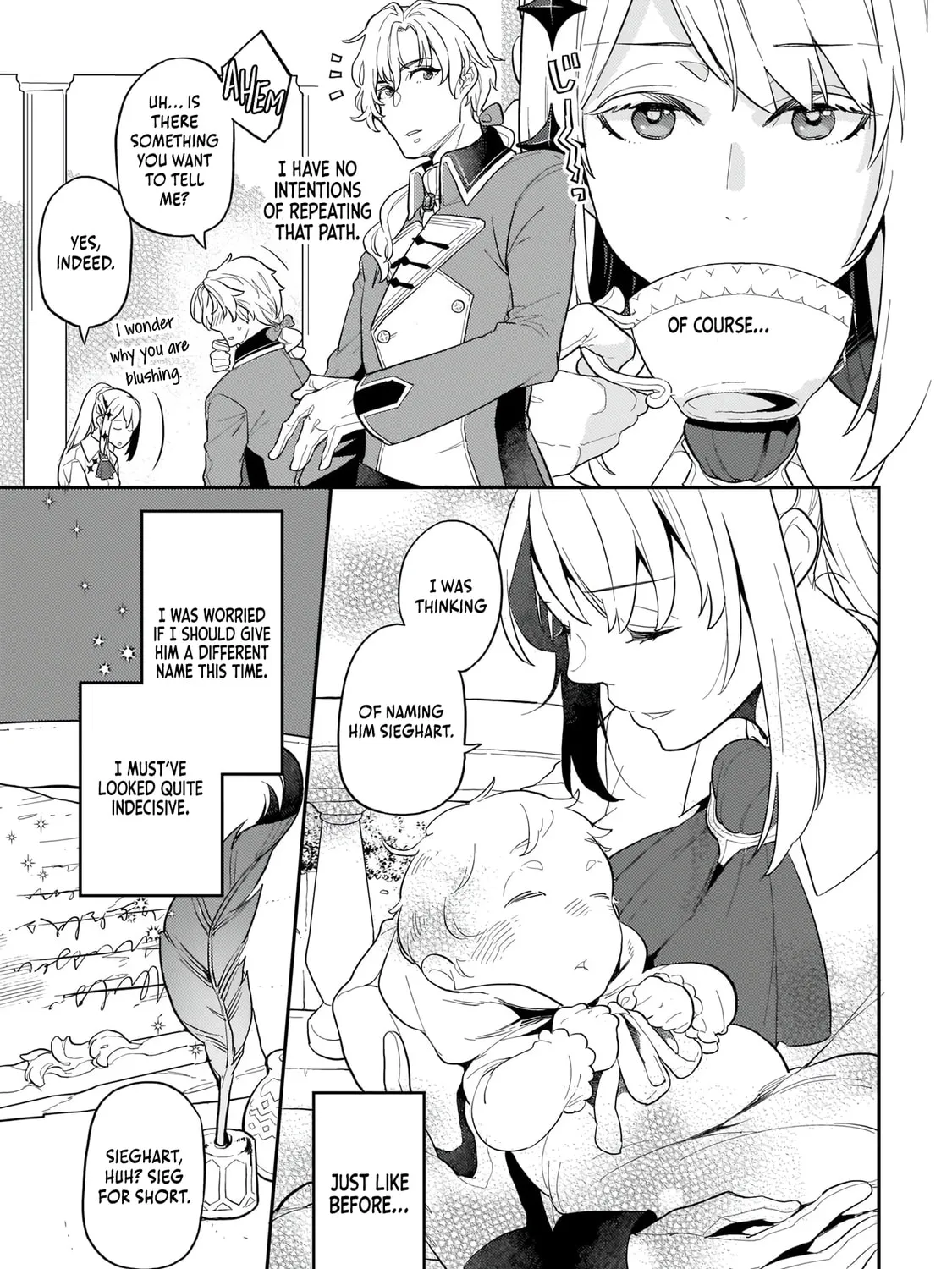 The Wife of a Villain