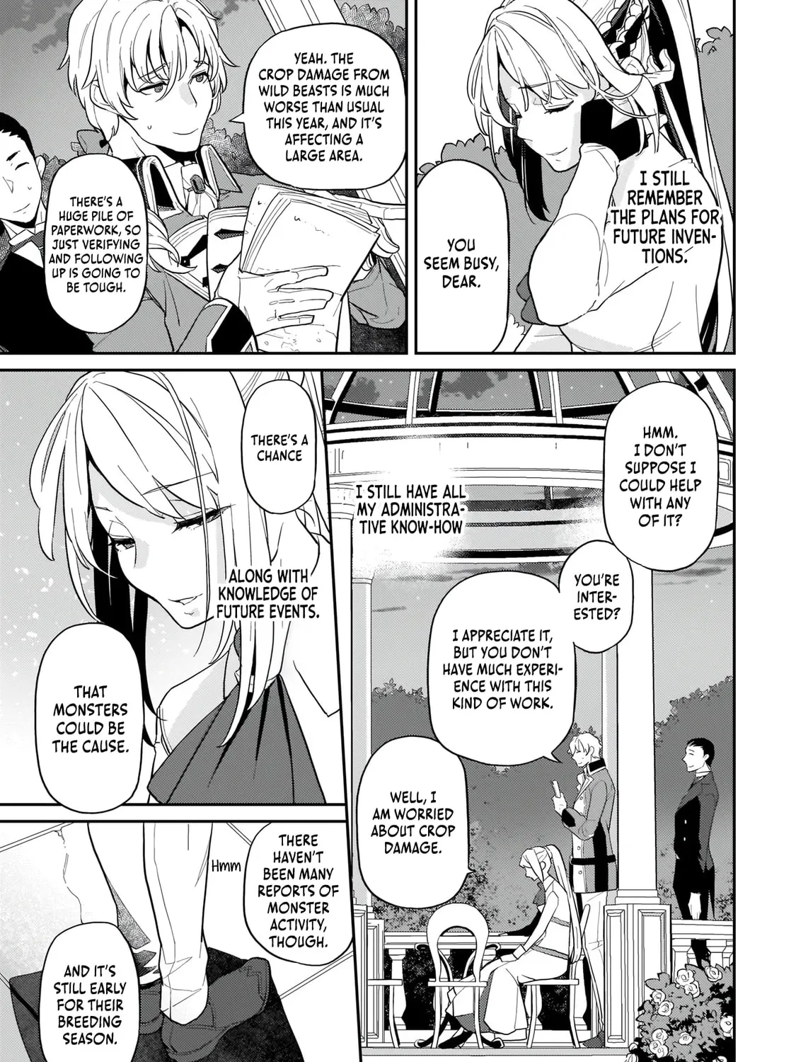 The Wife of a Villain