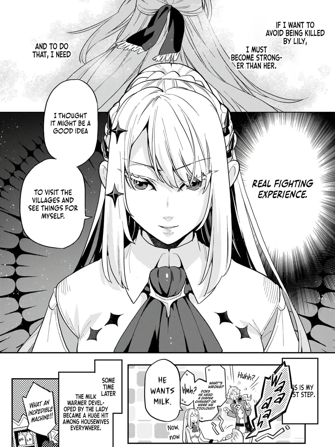 The Wife of a Villain