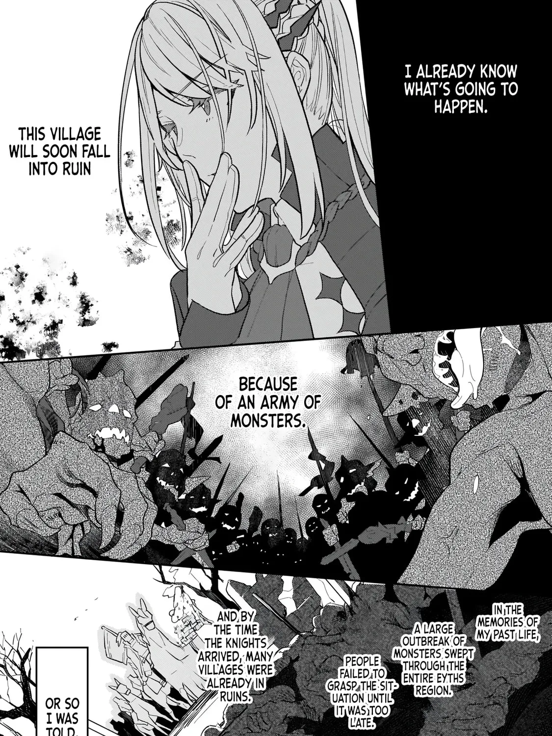 The Wife of a Villain