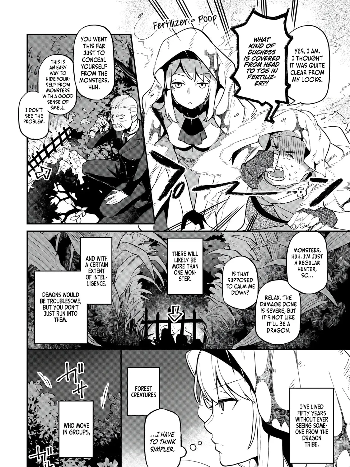 The Wife of a Villain