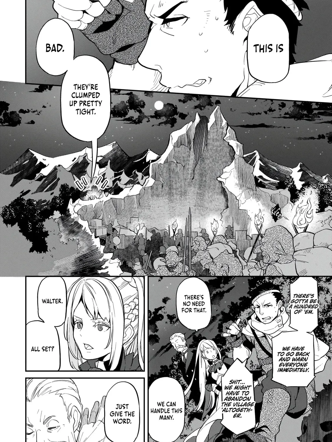 The Wife of a Villain
