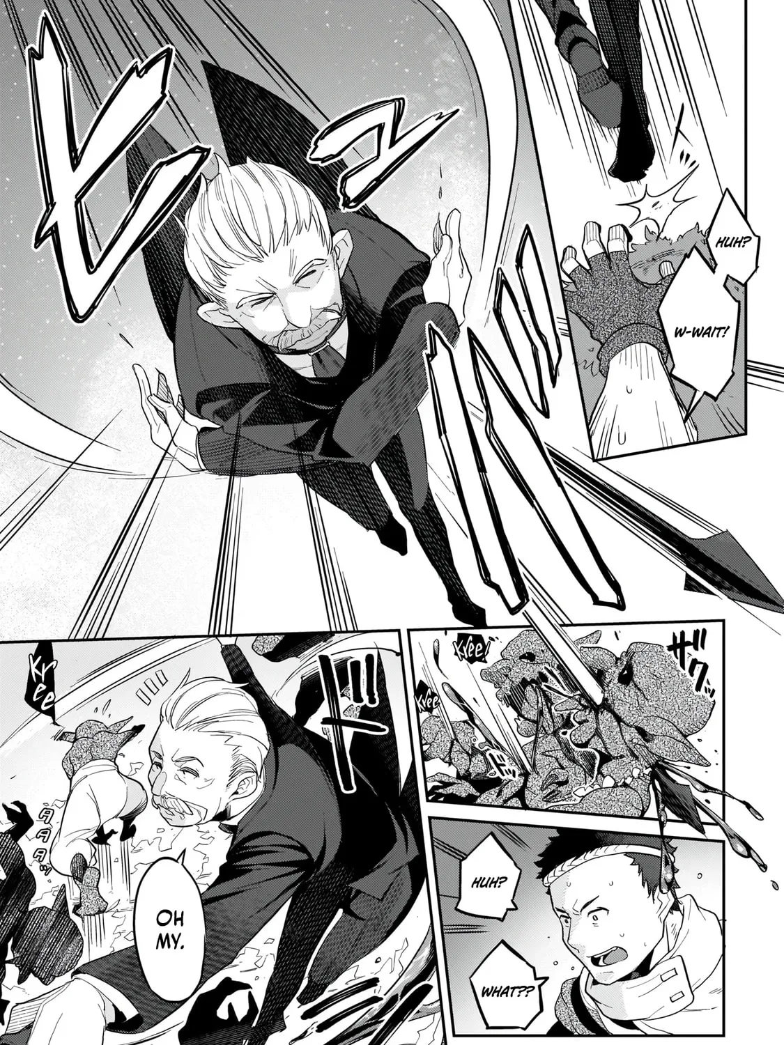 The Wife of a Villain