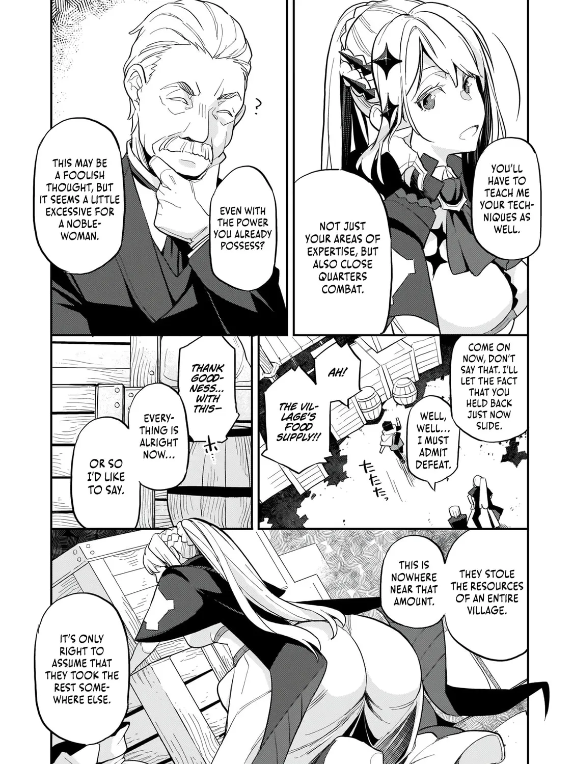 The Wife of a Villain