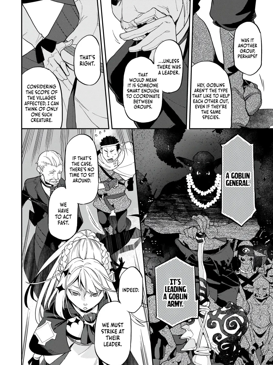 The Wife of a Villain