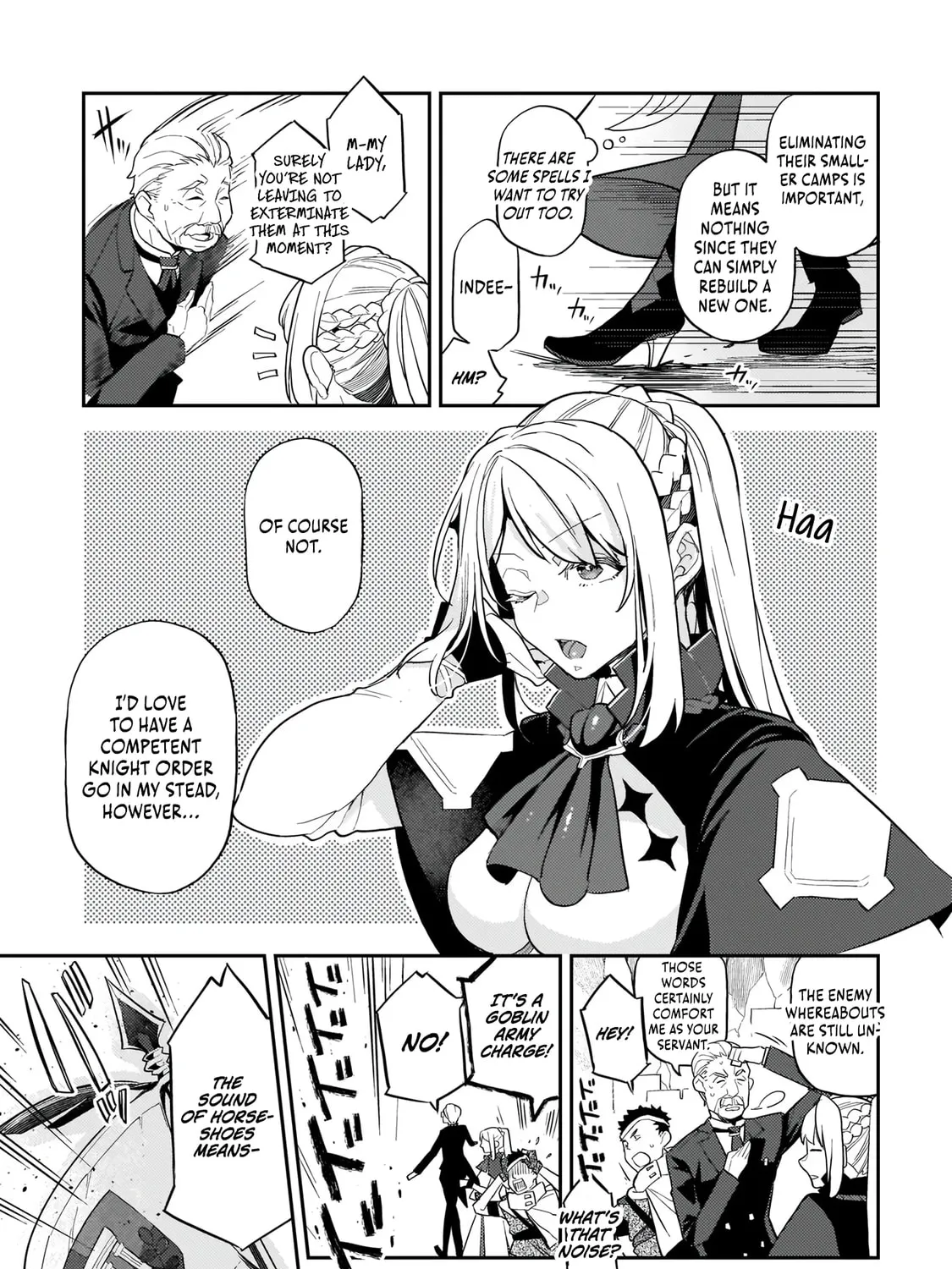 The Wife of a Villain
