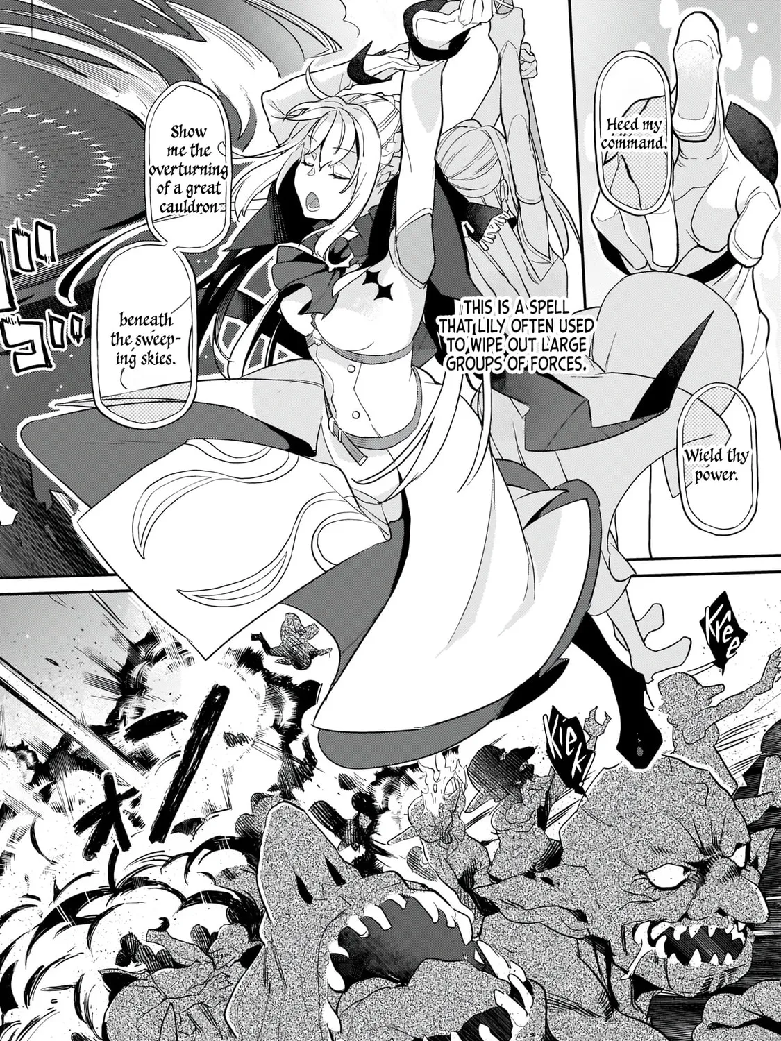 The Wife of a Villain