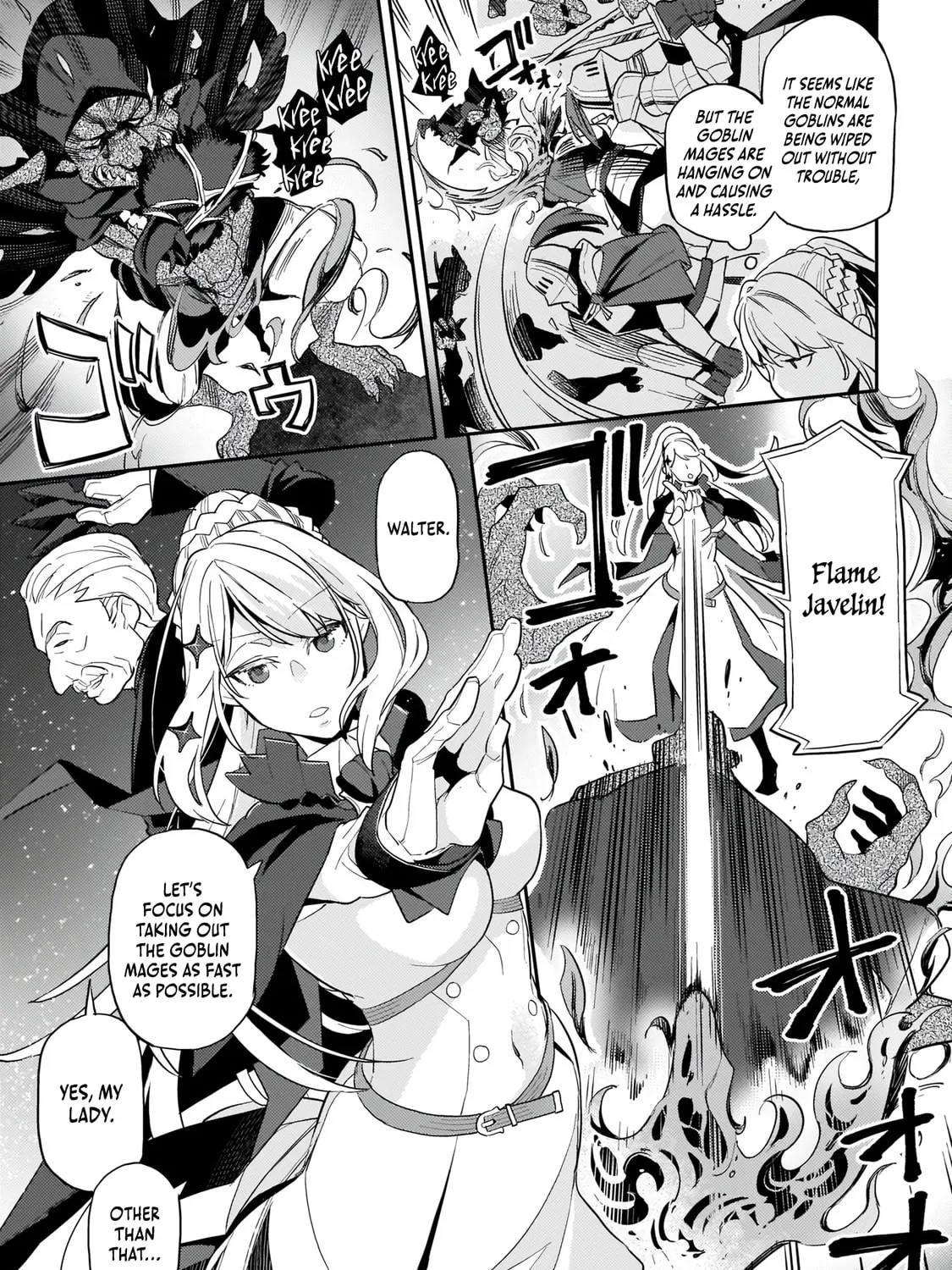 The Wife of a Villain