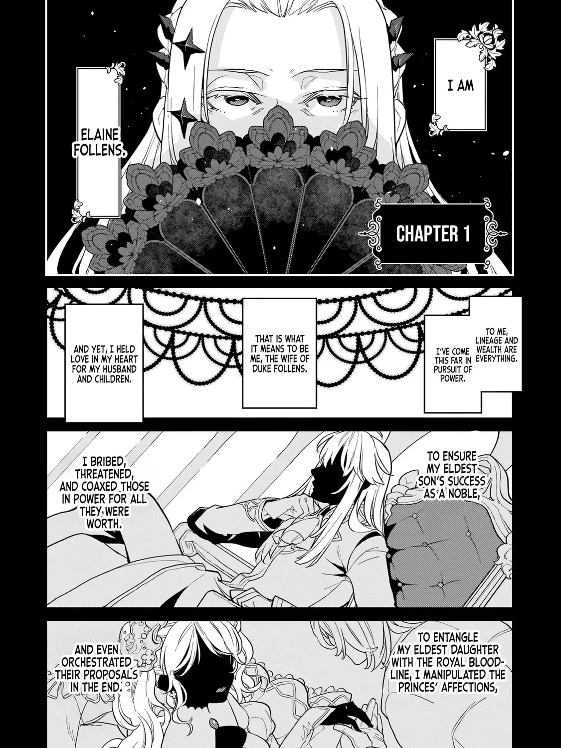 The Wife of a Villain