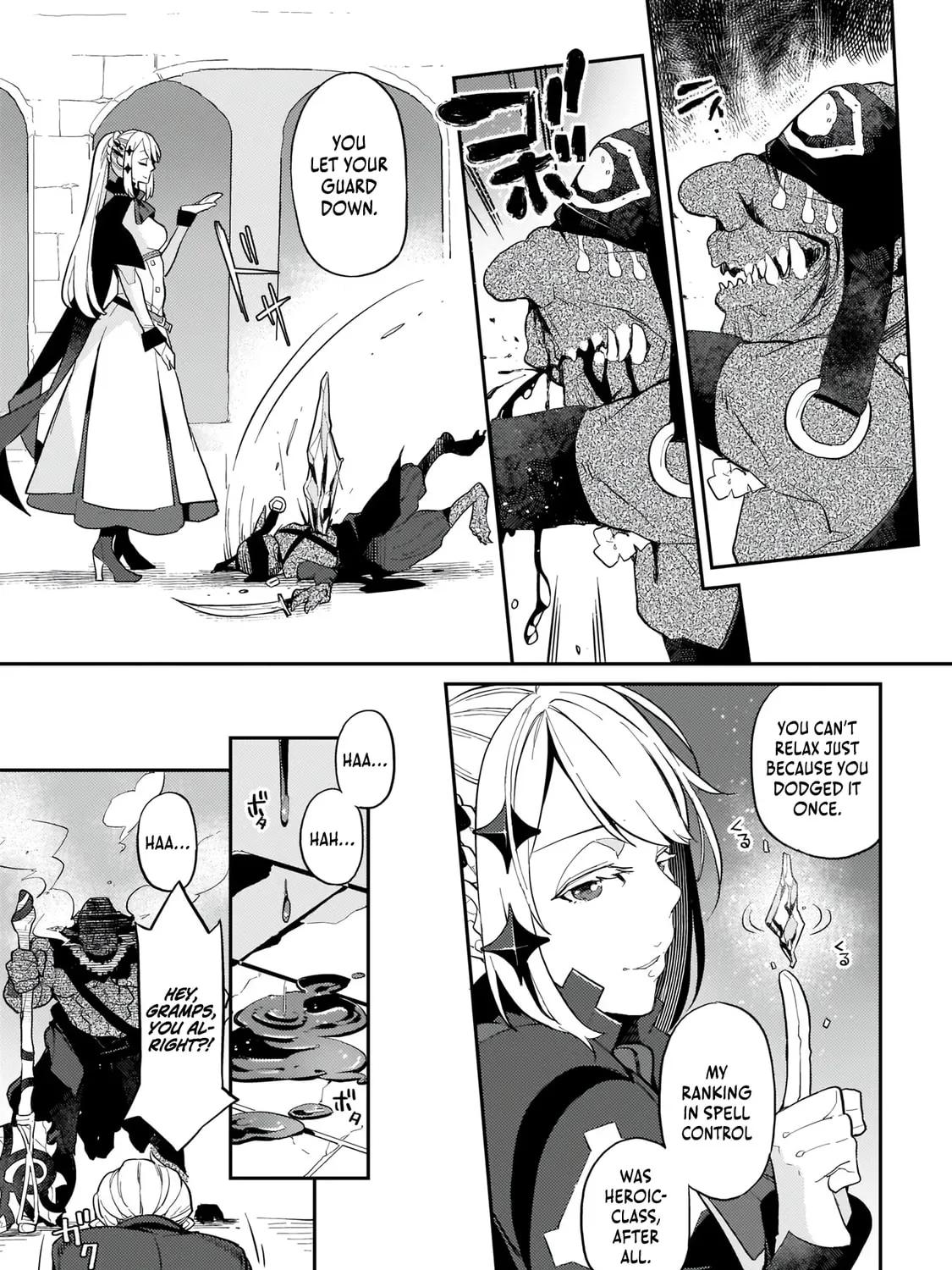 The Wife of a Villain