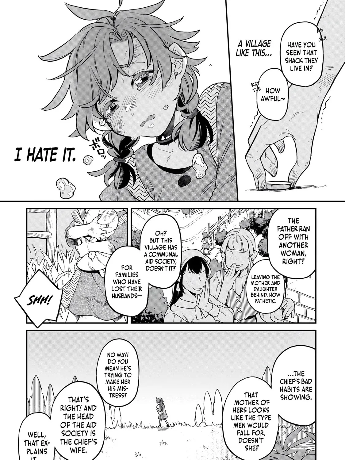 The Wife of a Villain