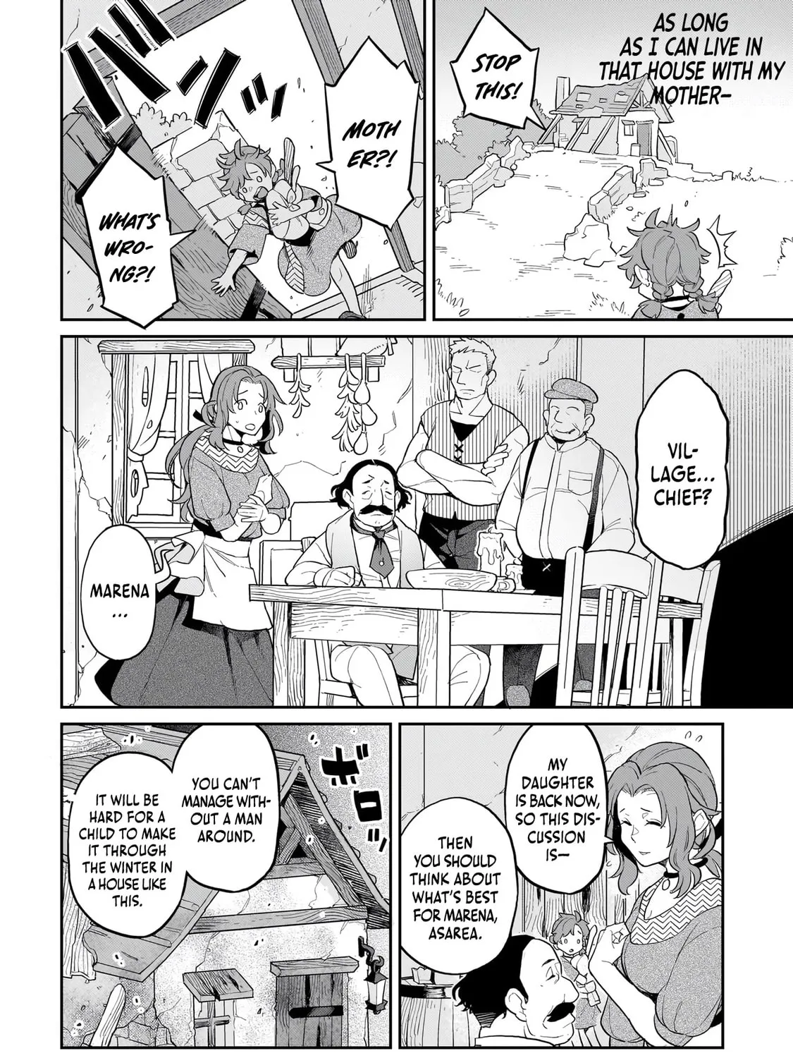 The Wife of a Villain