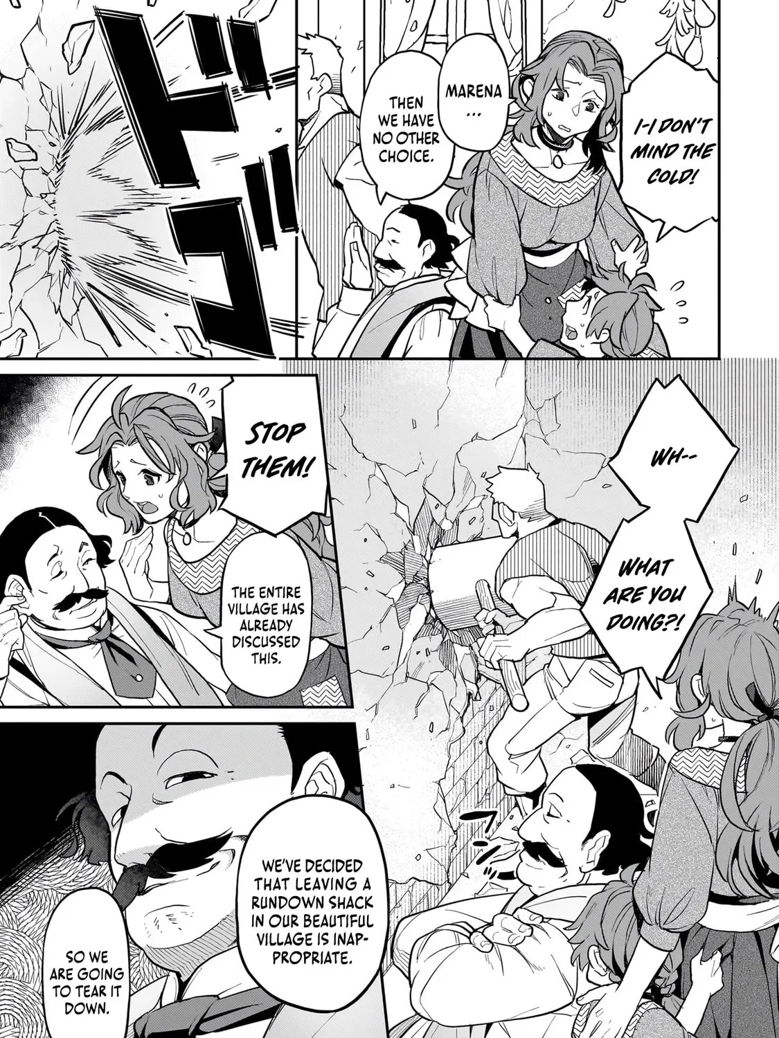 The Wife of a Villain