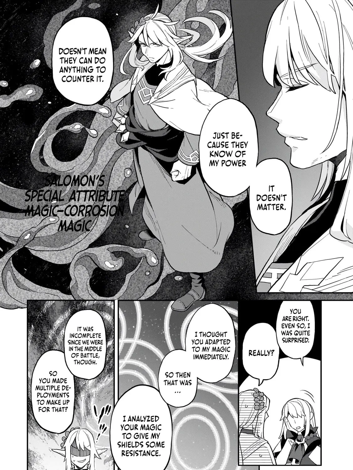 The Wife of a Villain