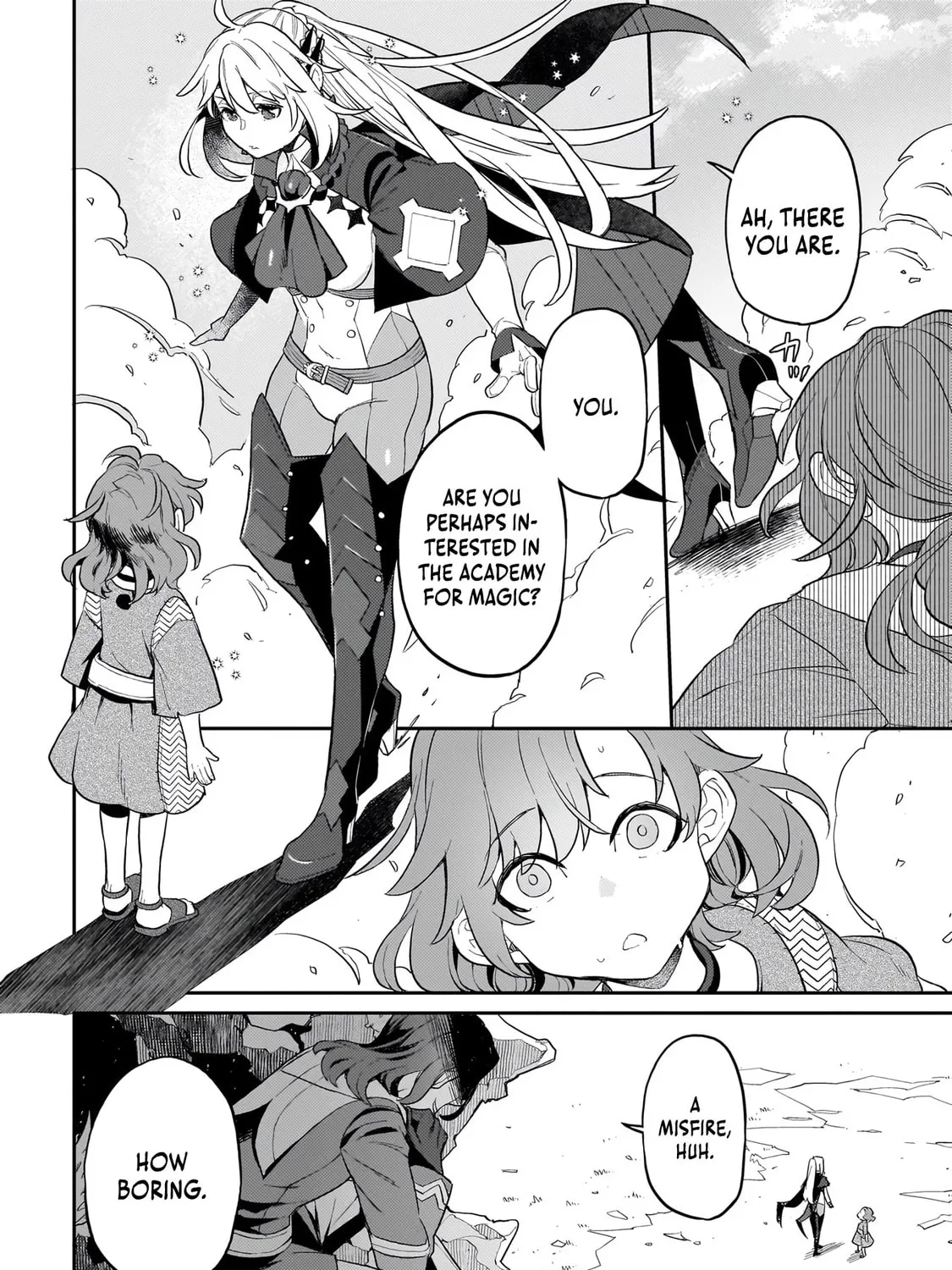 The Wife of a Villain