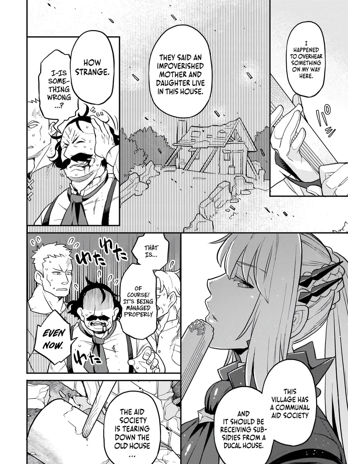 The Wife of a Villain