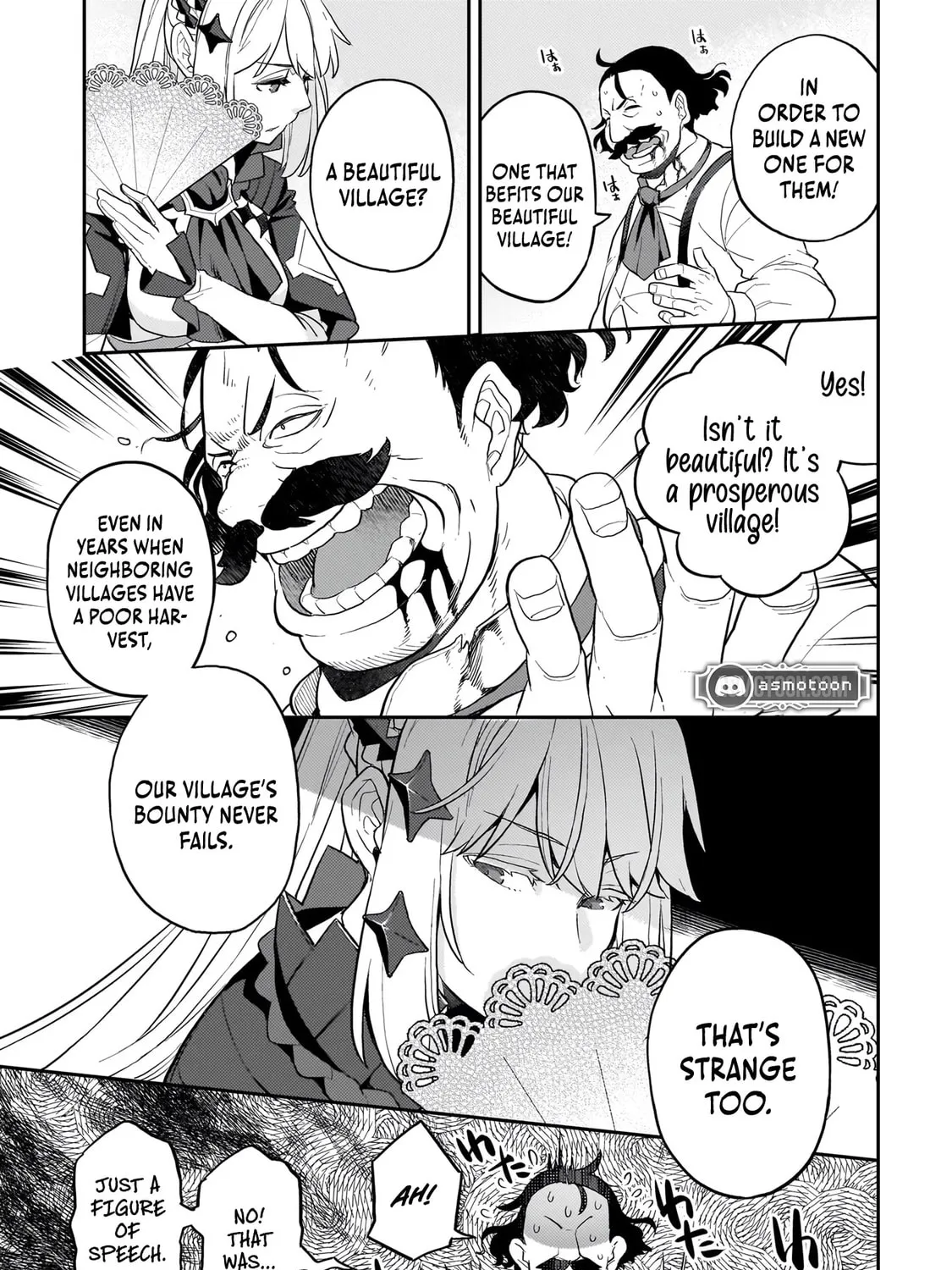 The Wife of a Villain