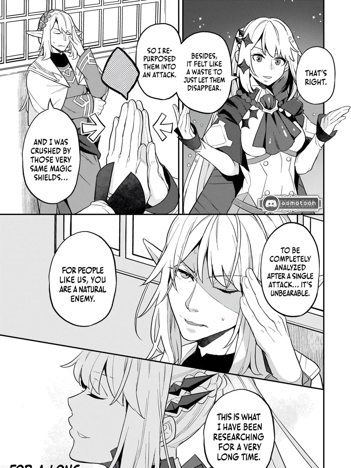 The Wife of a Villain