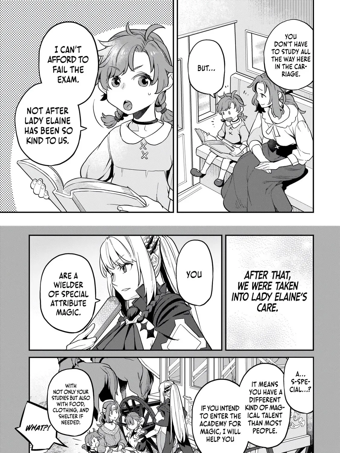 The Wife of a Villain
