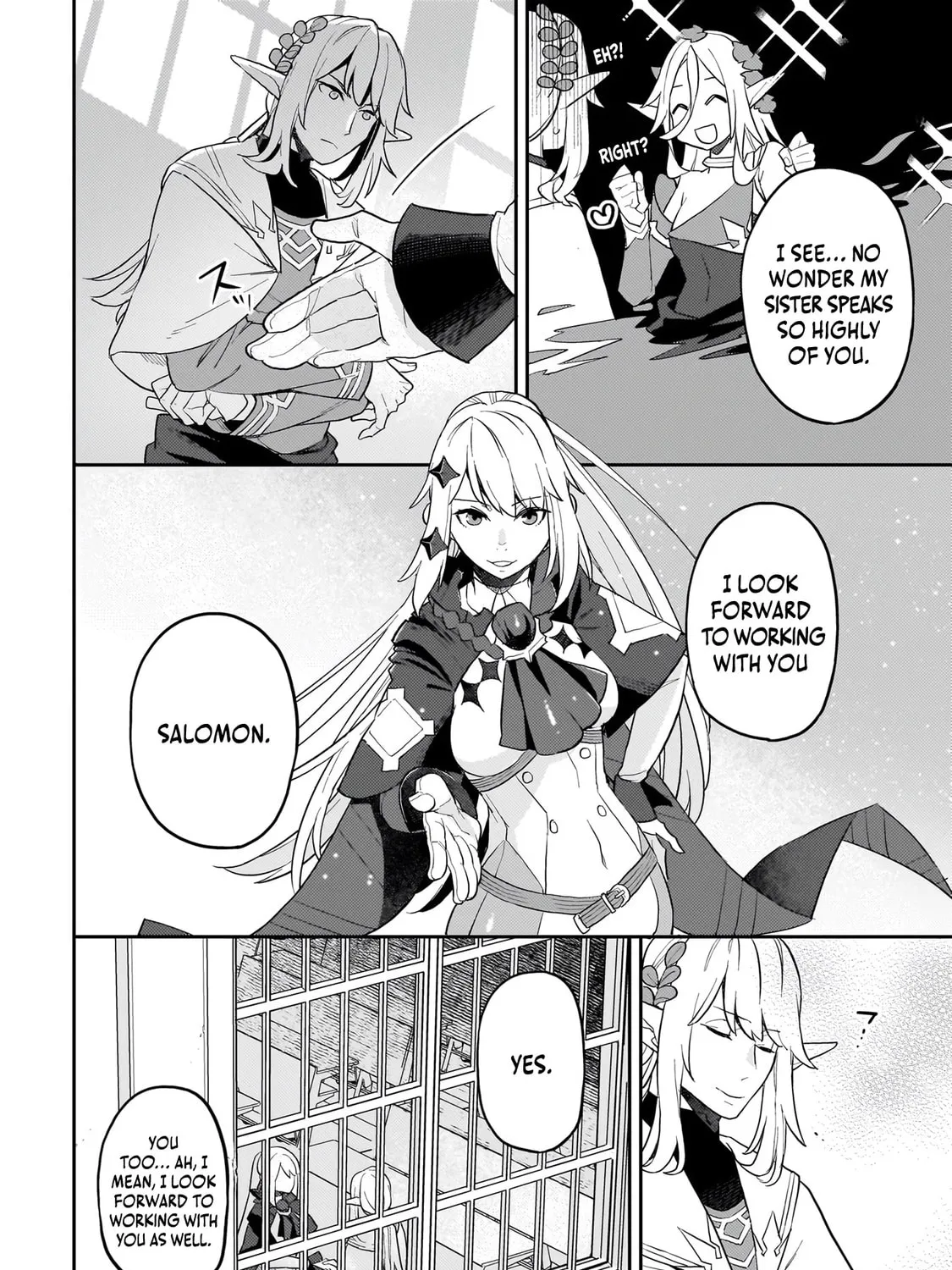 The Wife of a Villain