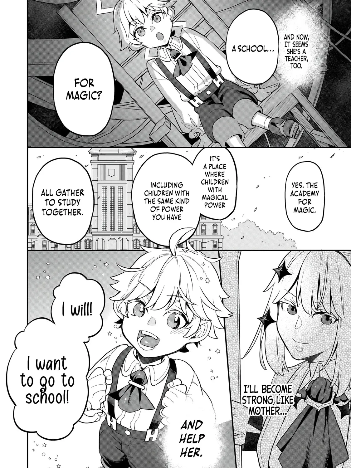 The Wife of a Villain