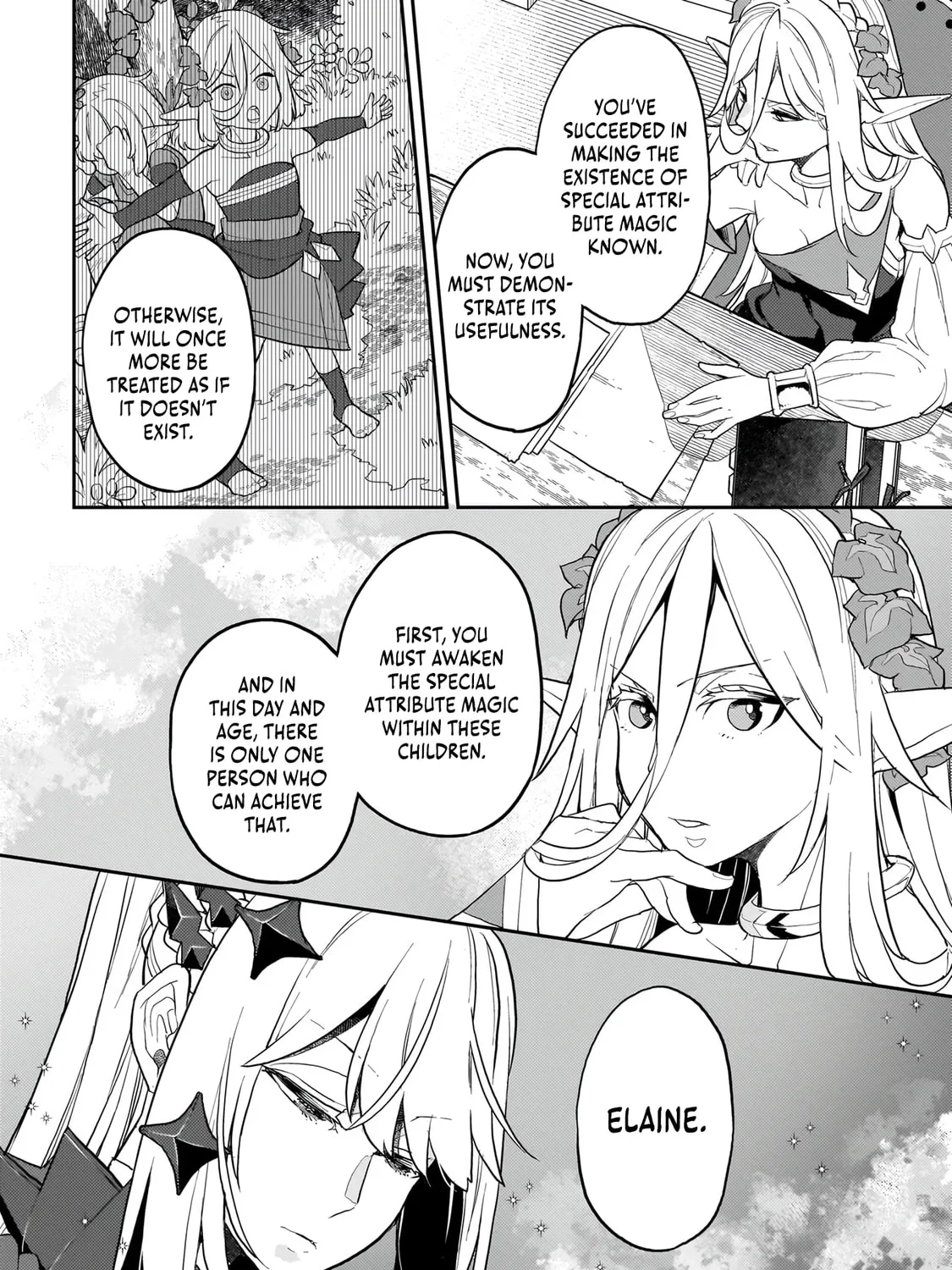 The Wife of a Villain