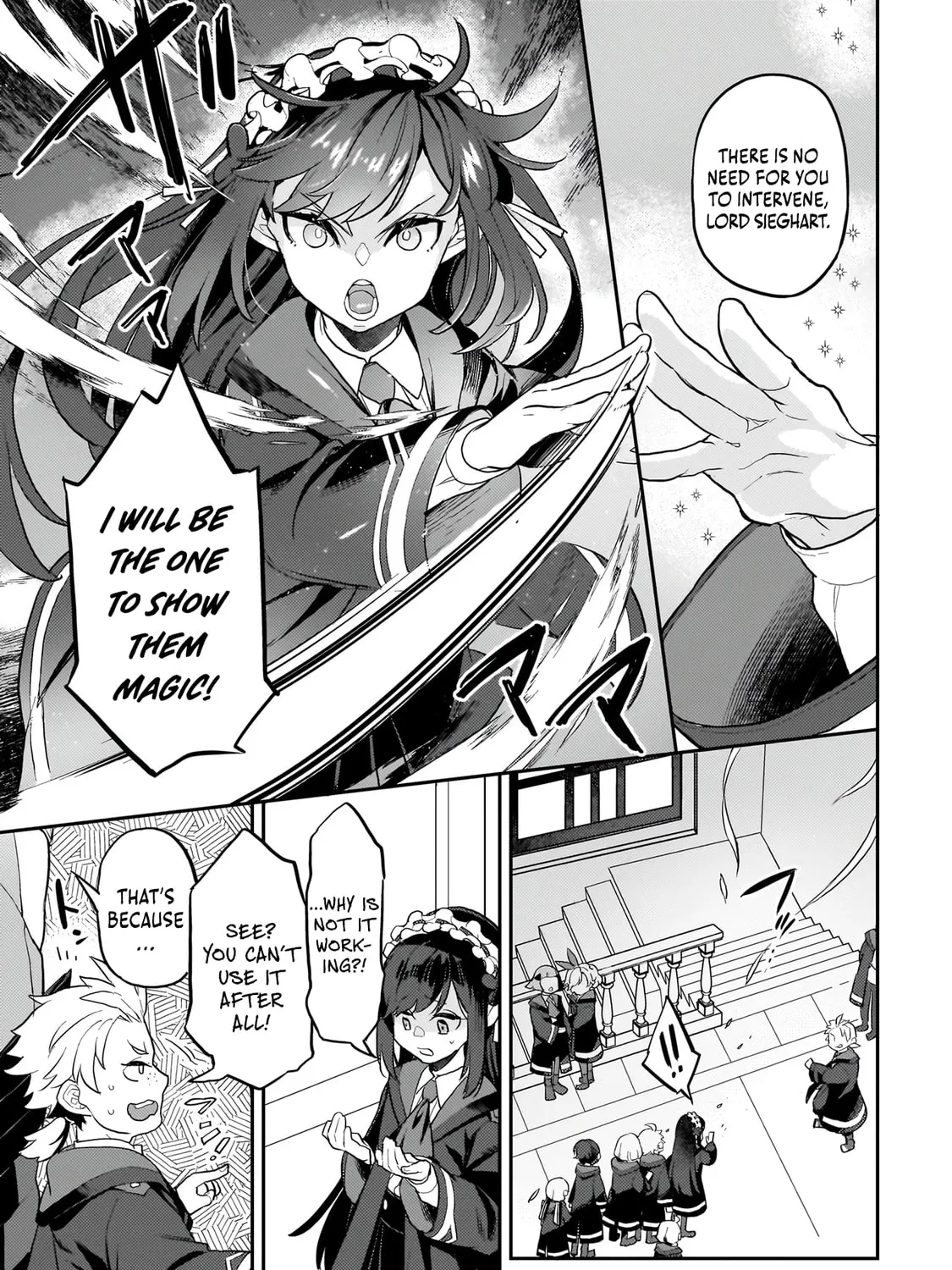 The Wife of a Villain