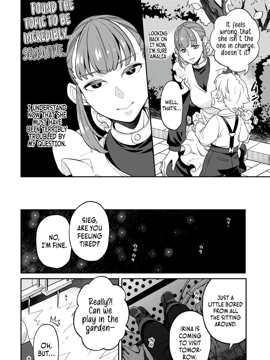 The Wife of a Villain