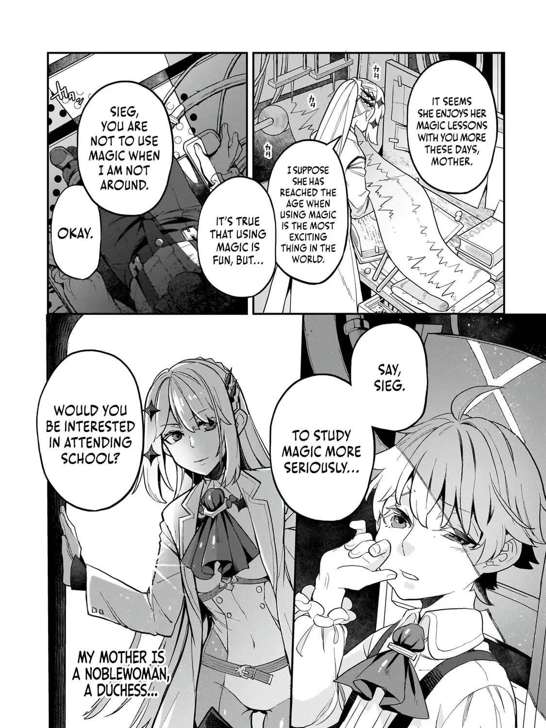 The Wife of a Villain