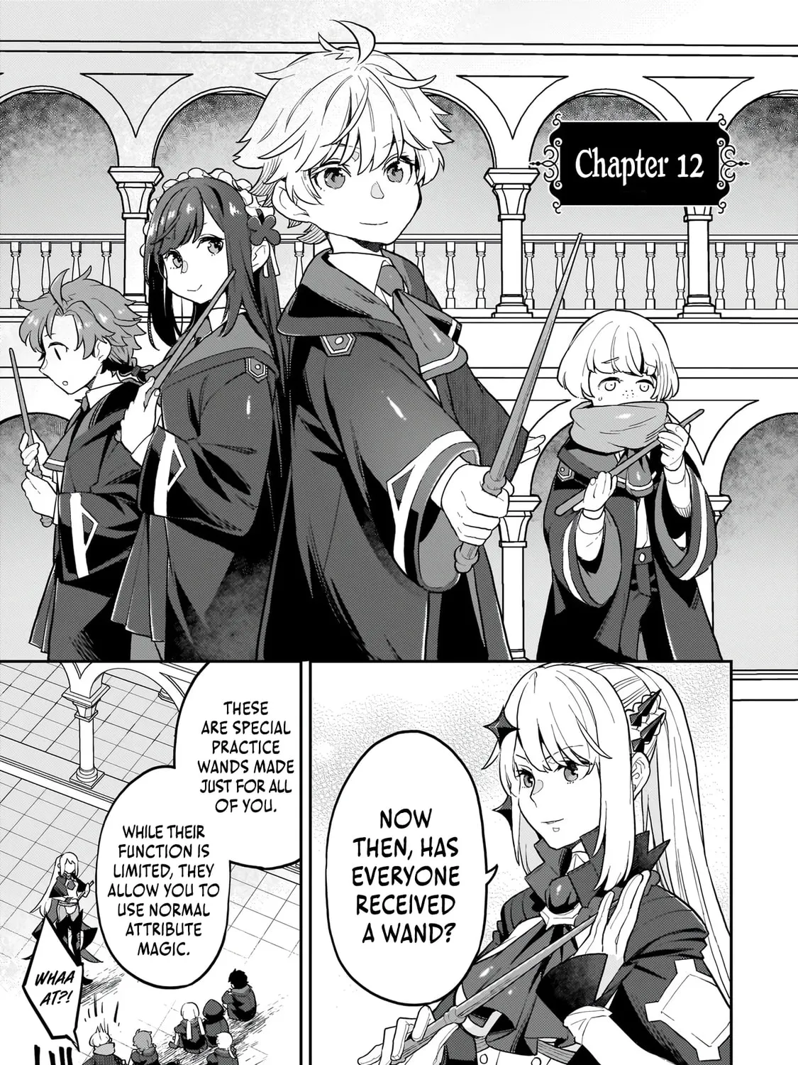 The Wife of a Villain