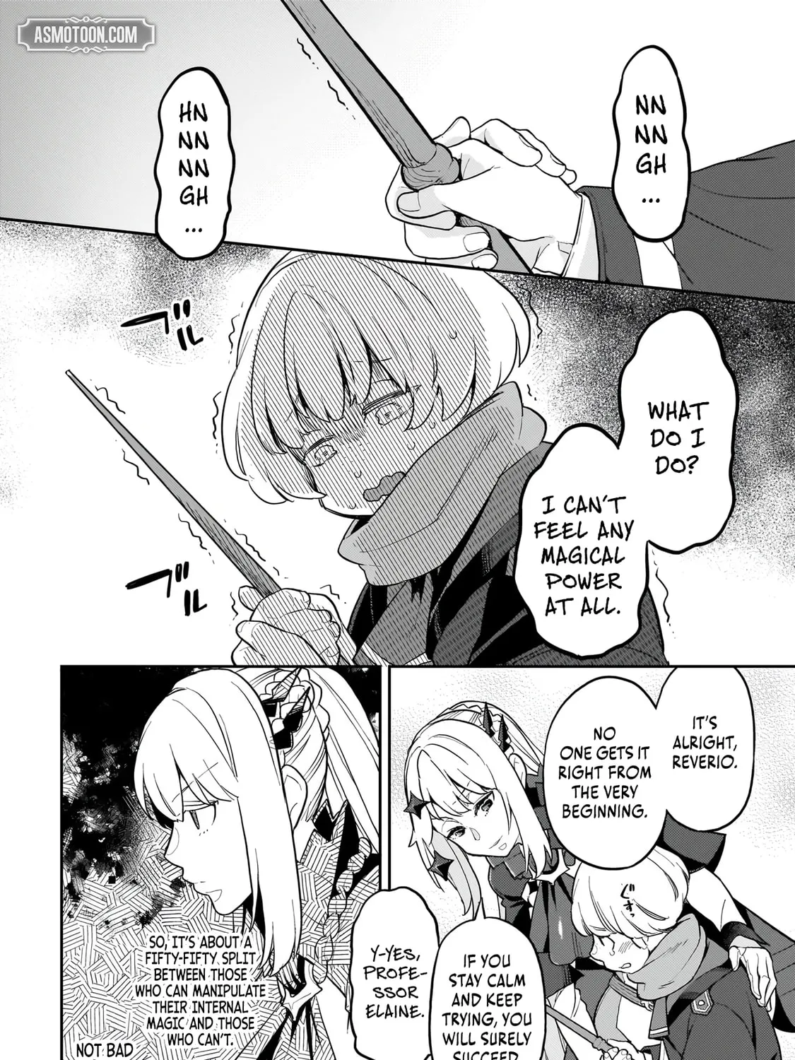 The Wife of a Villain