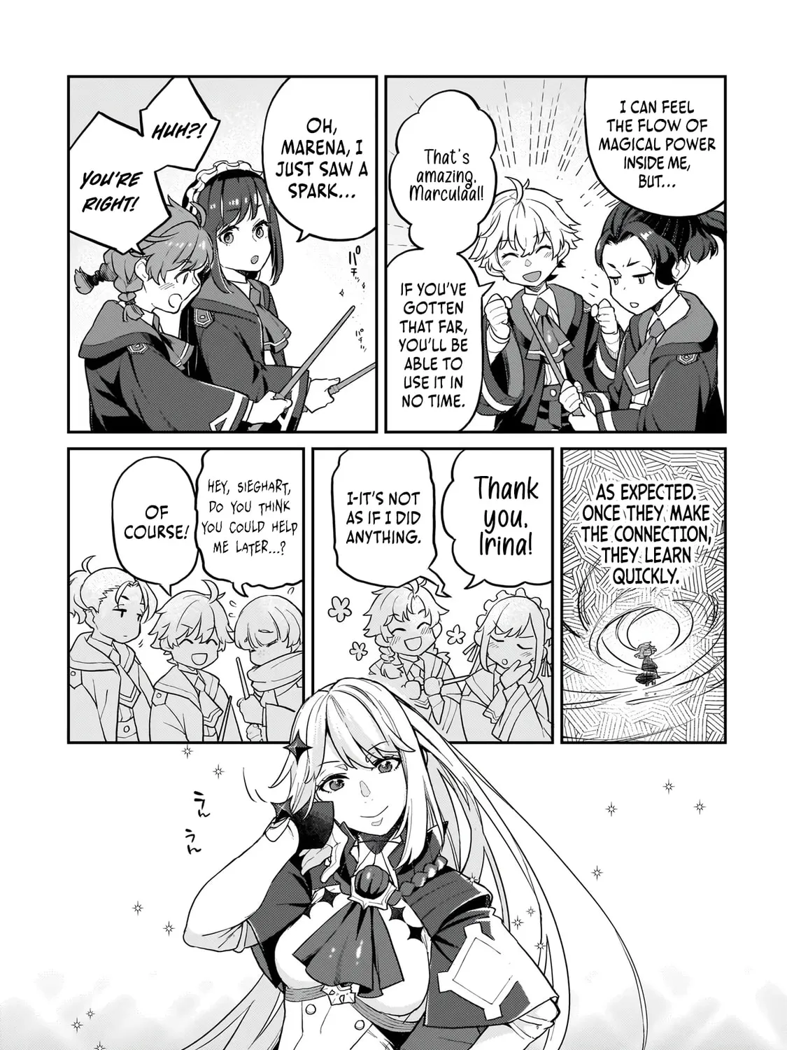 The Wife of a Villain