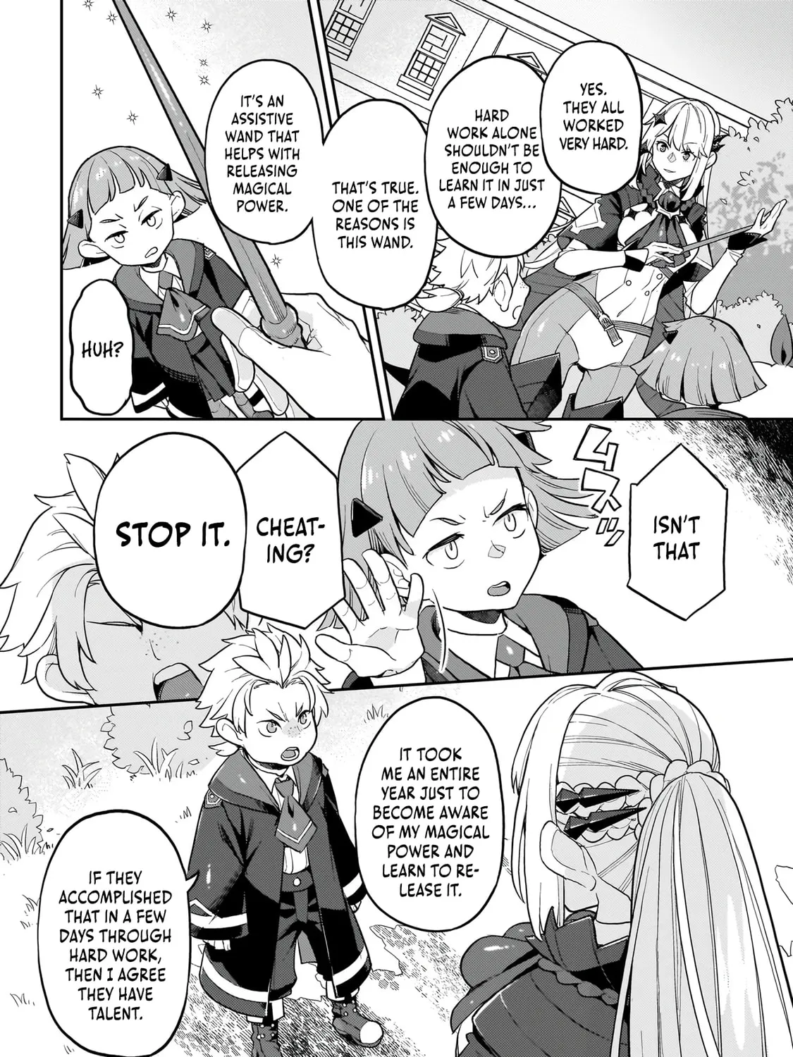 The Wife of a Villain