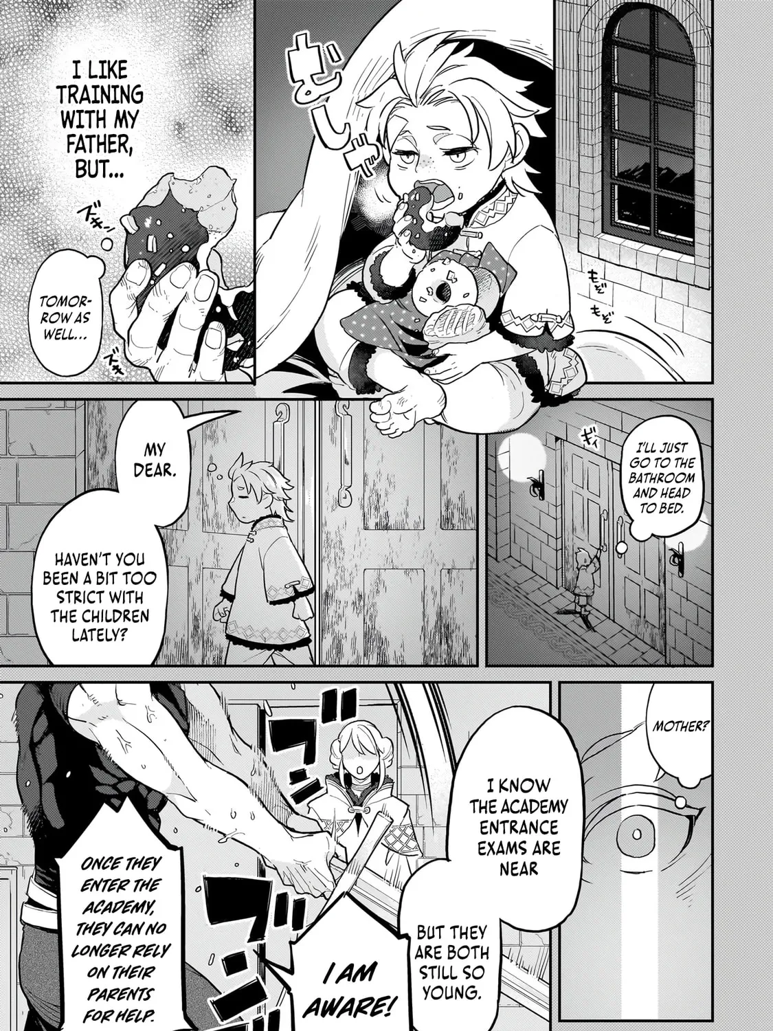 The Wife of a Villain