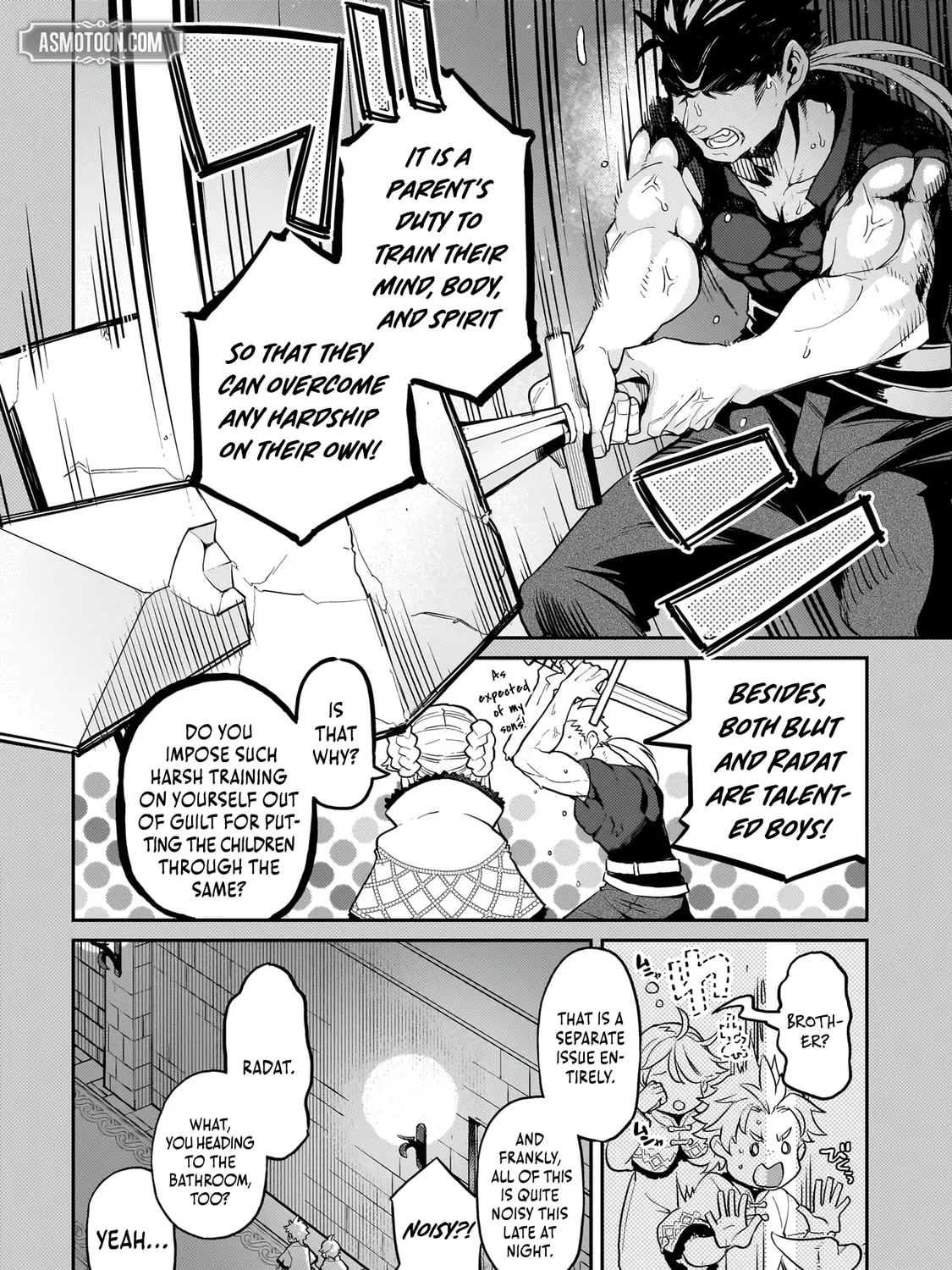 The Wife of a Villain