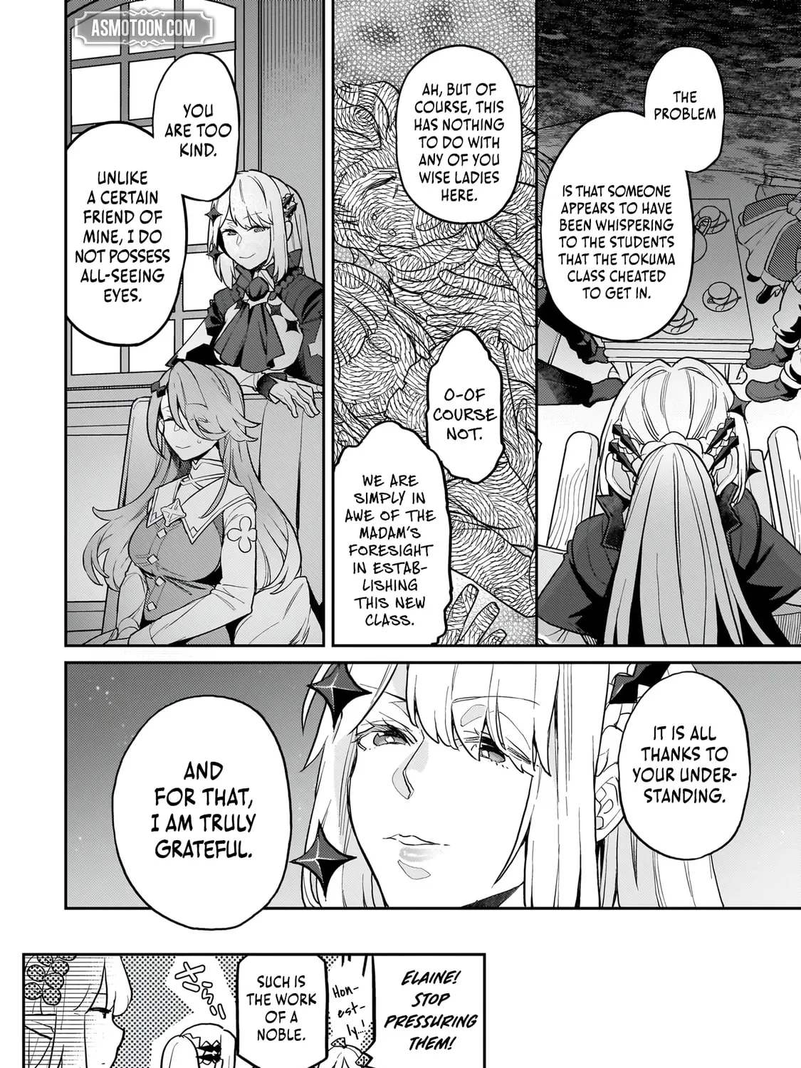 The Wife of a Villain