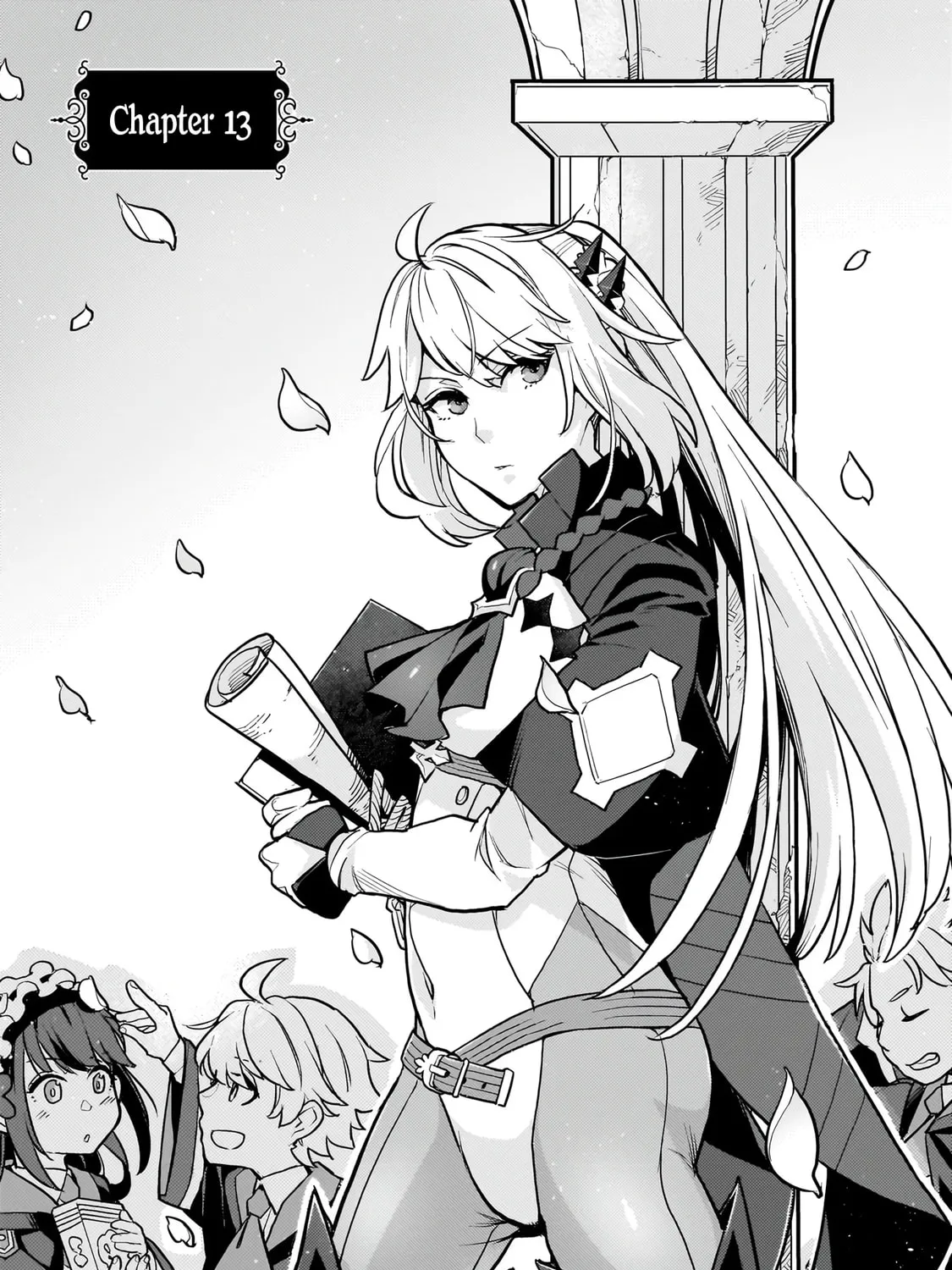 The Wife of a Villain