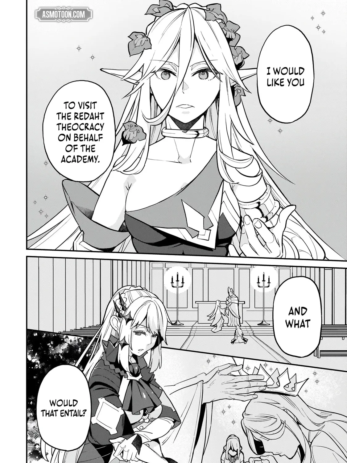 The Wife of a Villain