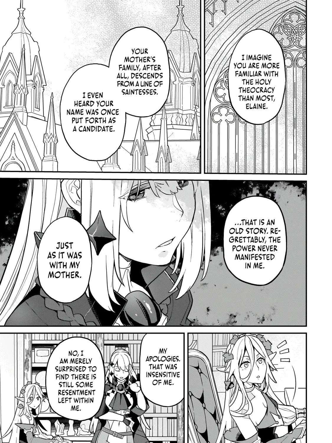 The Wife of a Villain