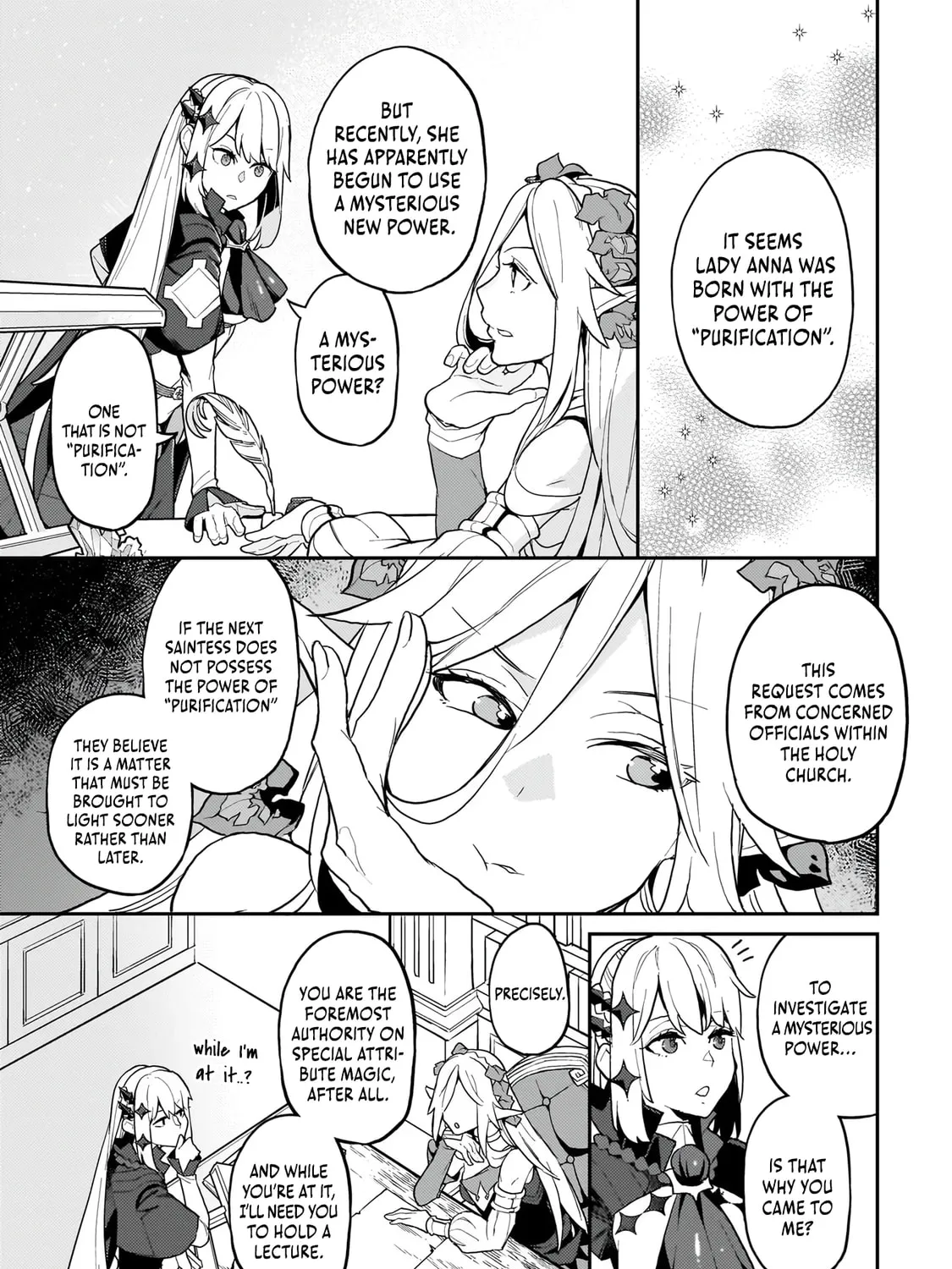 The Wife of a Villain