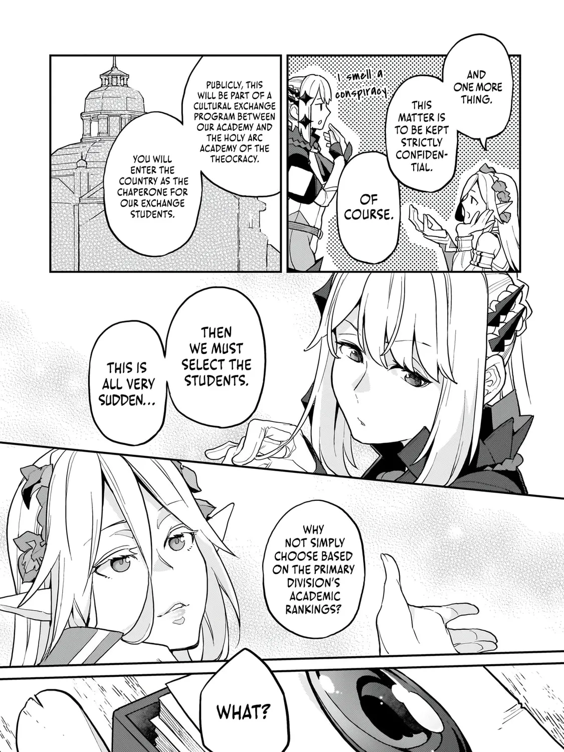 The Wife of a Villain