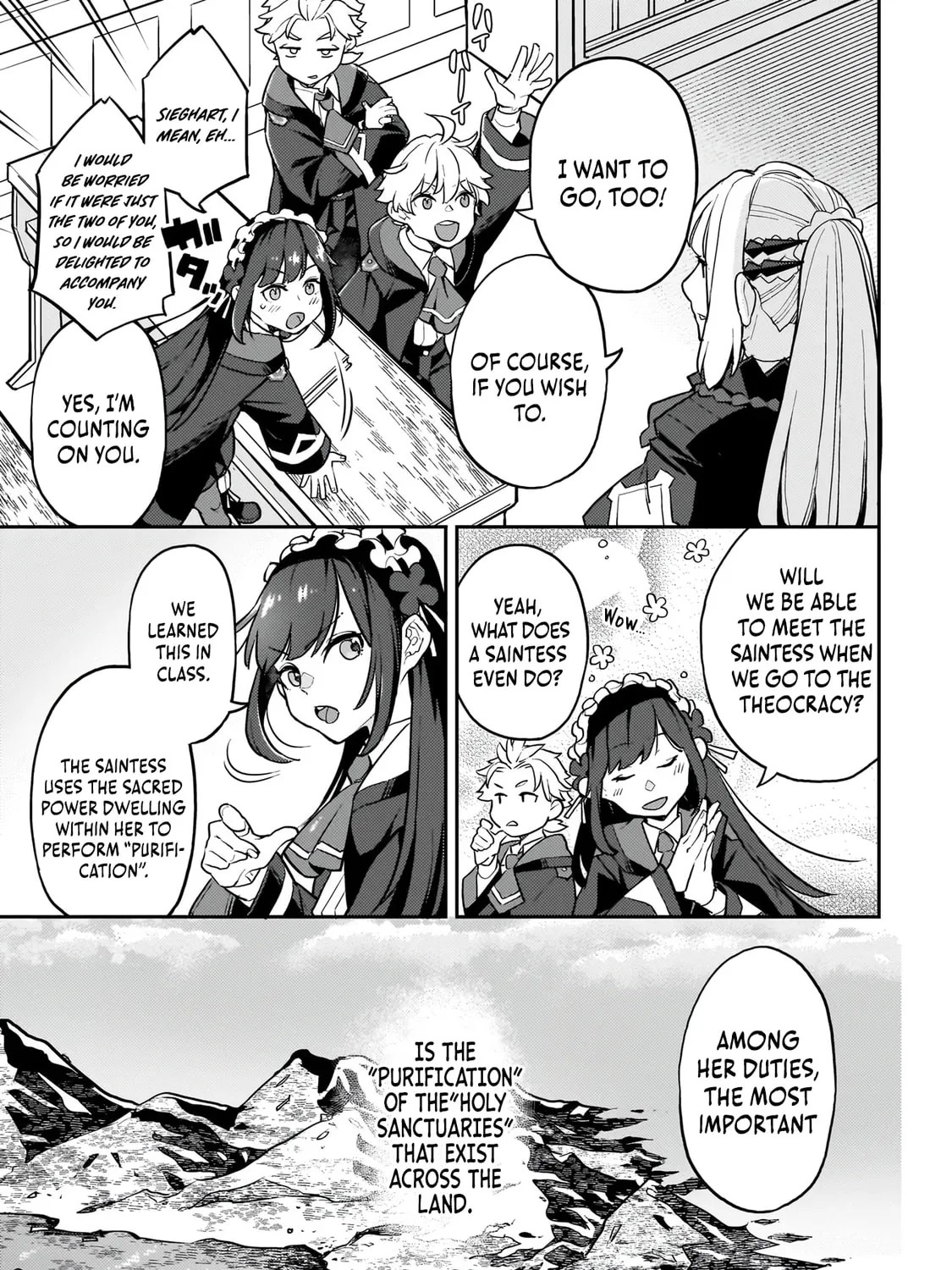 The Wife of a Villain