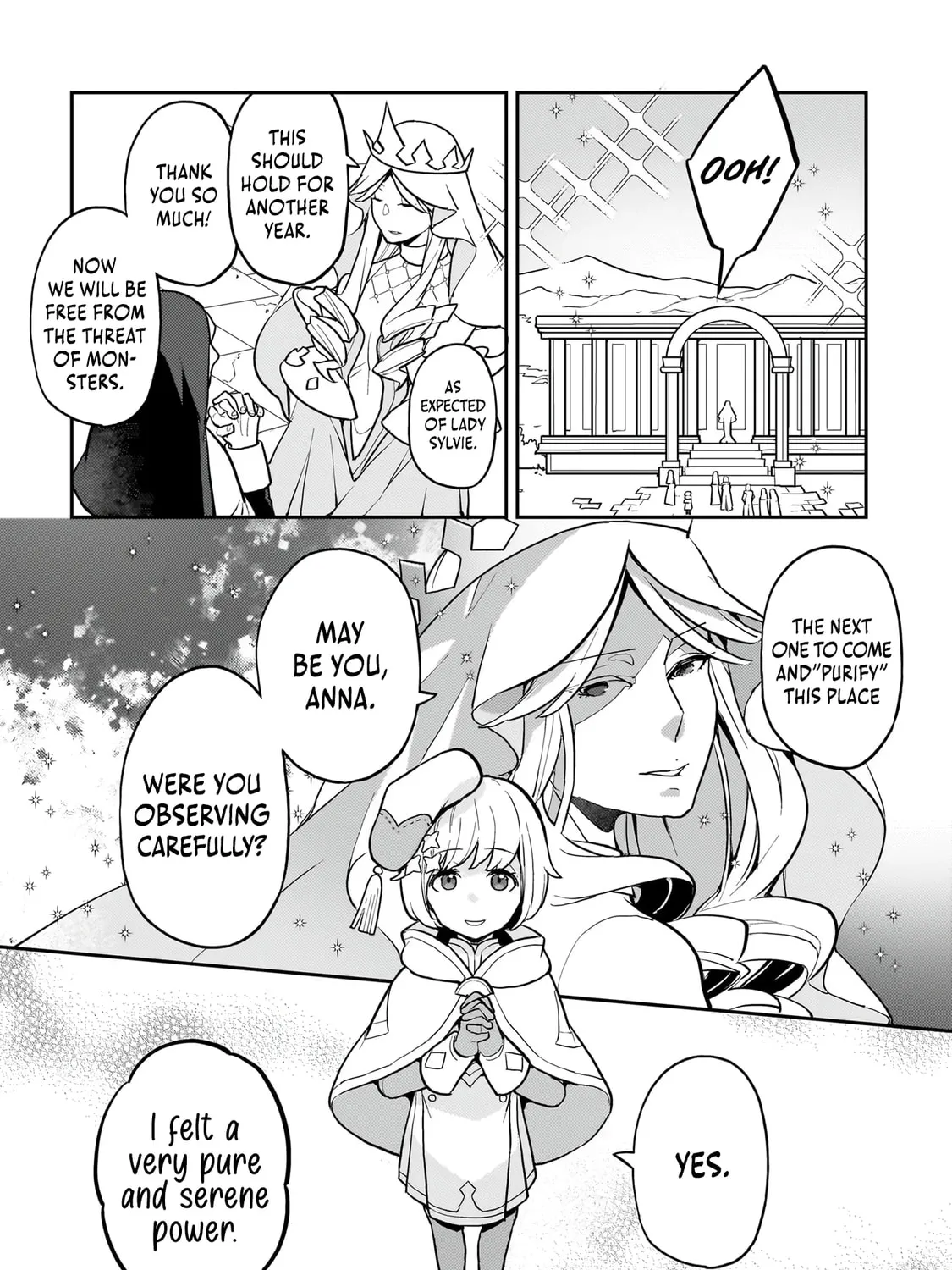 The Wife of a Villain