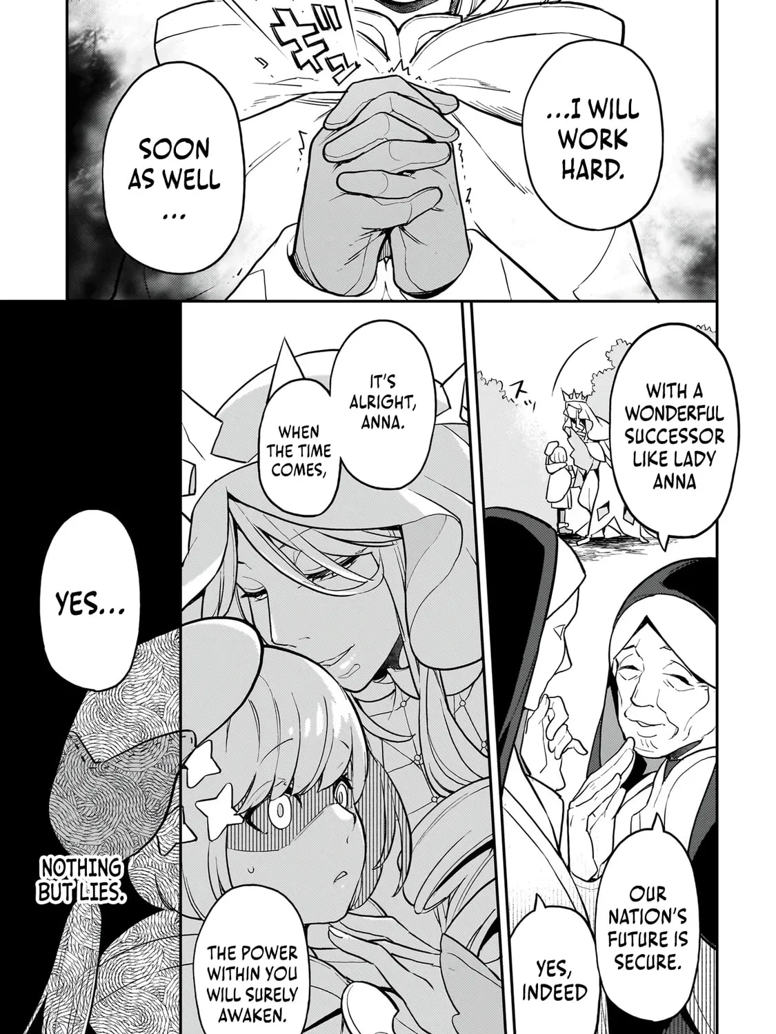 The Wife of a Villain