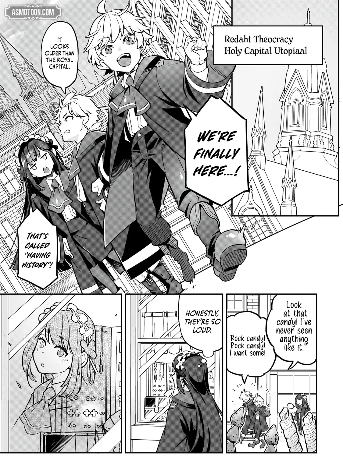 The Wife of a Villain