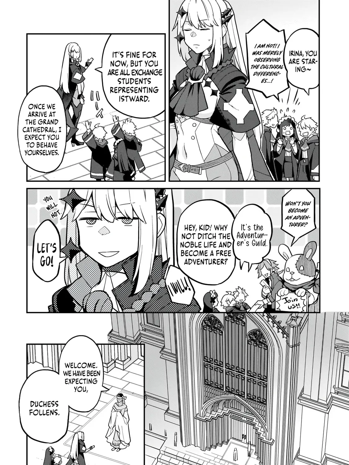 The Wife of a Villain