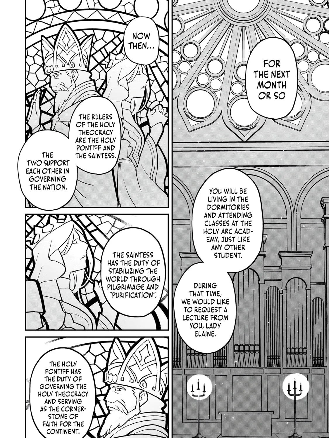 The Wife of a Villain