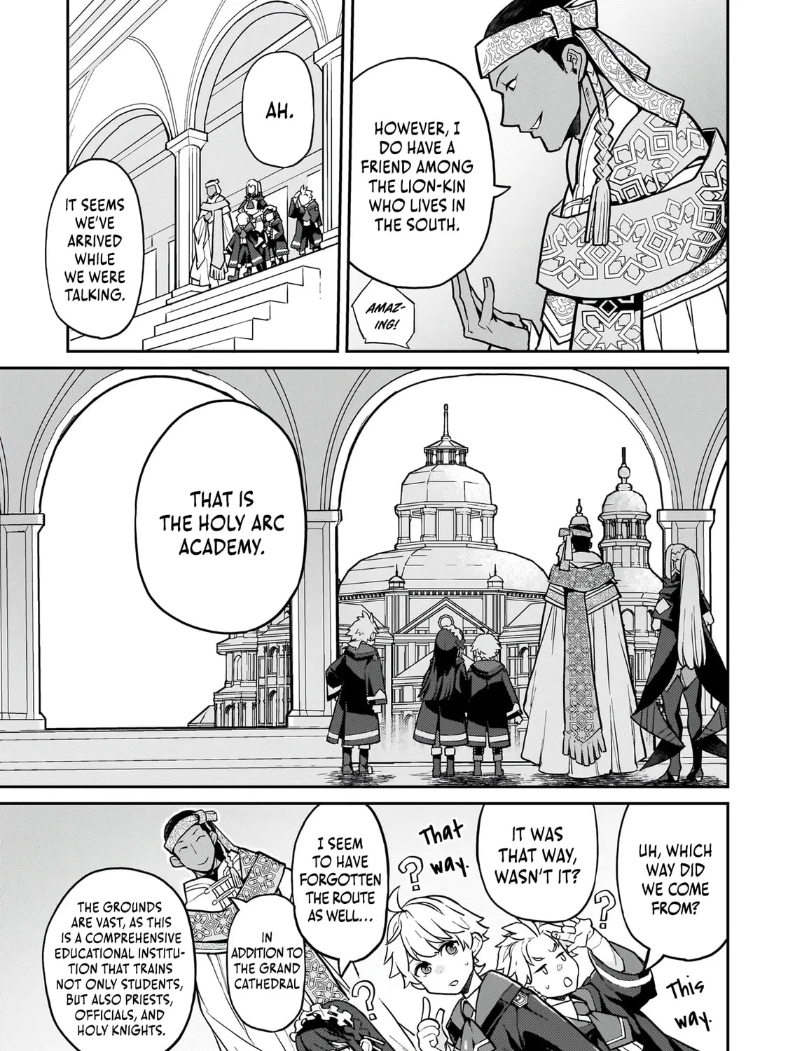 The Wife of a Villain